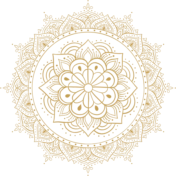 Yoga Mandala Decor